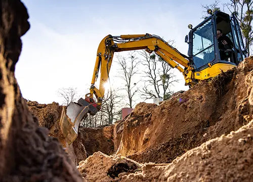 Excavation Drainage Malouk