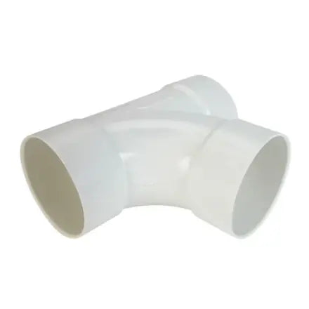 Té sanitaire IPEX en PVC 4 po x 4 po x 4 po - H Drainage Malouk